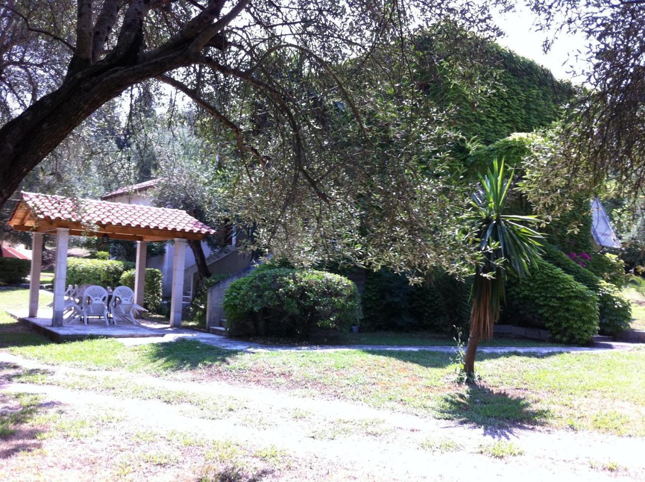Karamali Green Danilia Villas Gouvia Exteriér fotografie