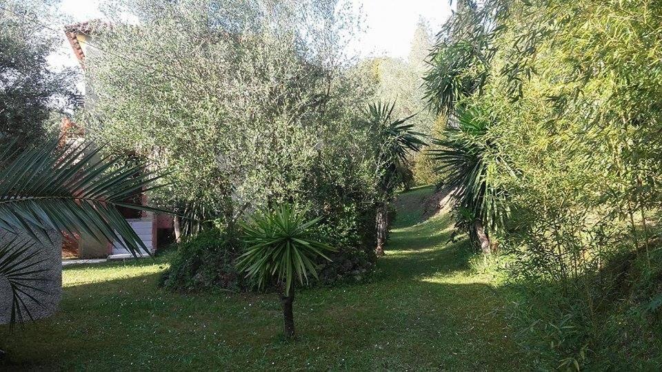 Karamali Green Danilia Villas Gouvia Exteriér fotografie